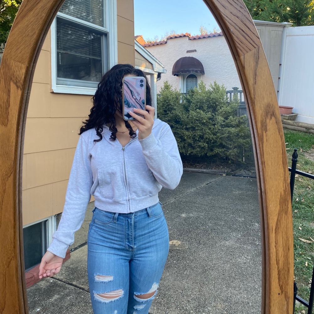 Garage Everyday Zippie Hoodie